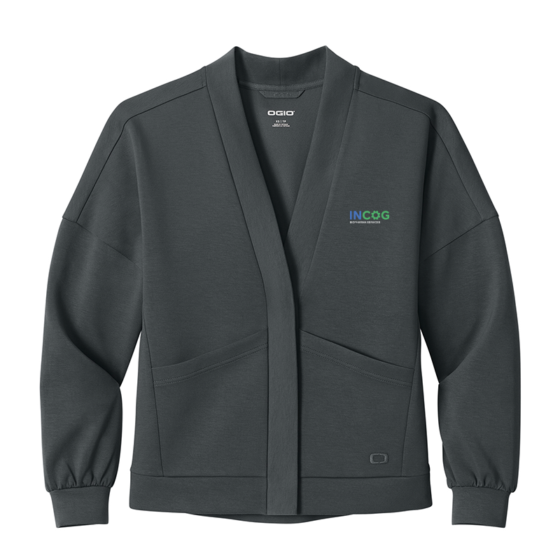 OGIO Women's Transcend Cardigan