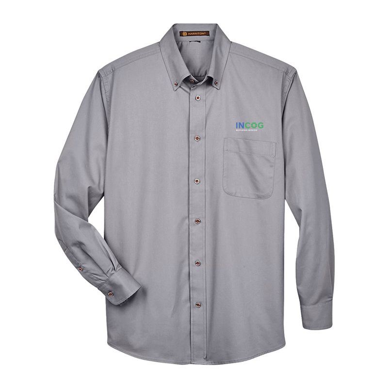 Men's Easy Blend Twill Shirt