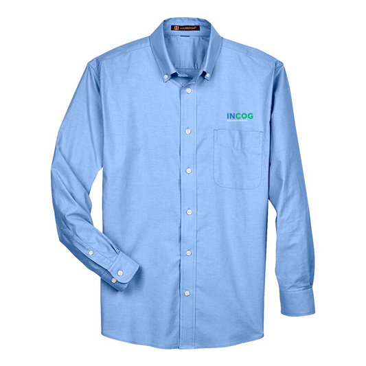 Men's Oxford Shirt
