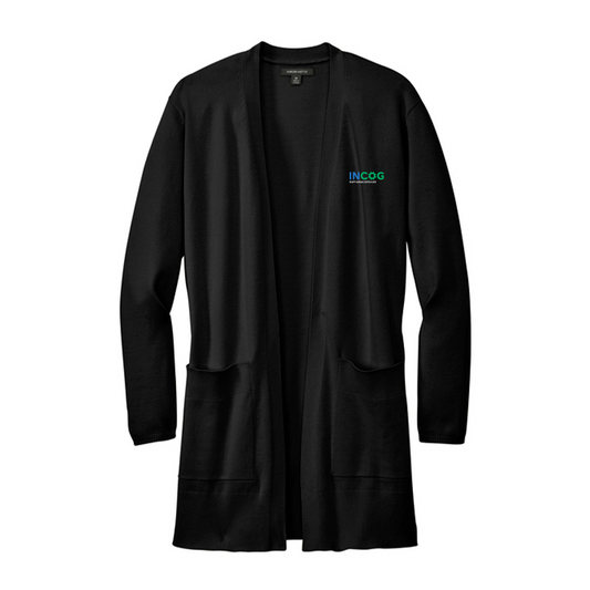 Mercer+Mettle Women's Open-Front Cardigan Sweater