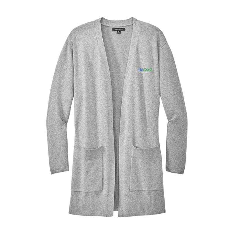 Mercer+Mettle Women's Open-Front Cardigan Sweater
