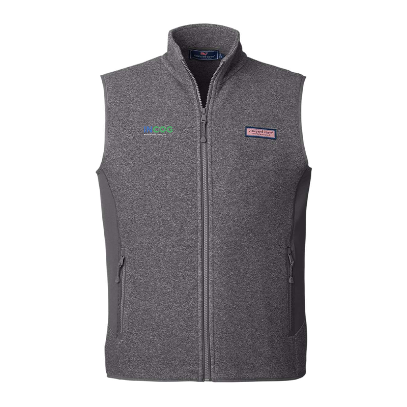 Men's Harbor Fleece Vest