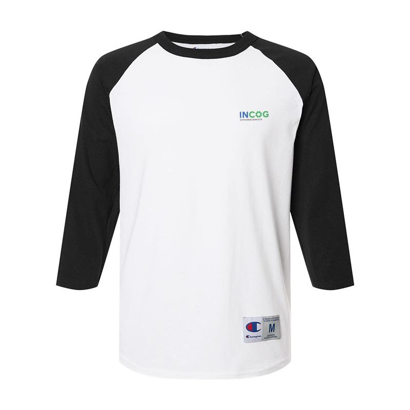 Unisex Raglan Sleeve Baseball T-Shirt