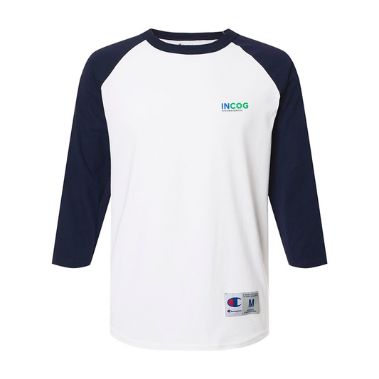 Unisex Raglan Sleeve Baseball T-Shirt