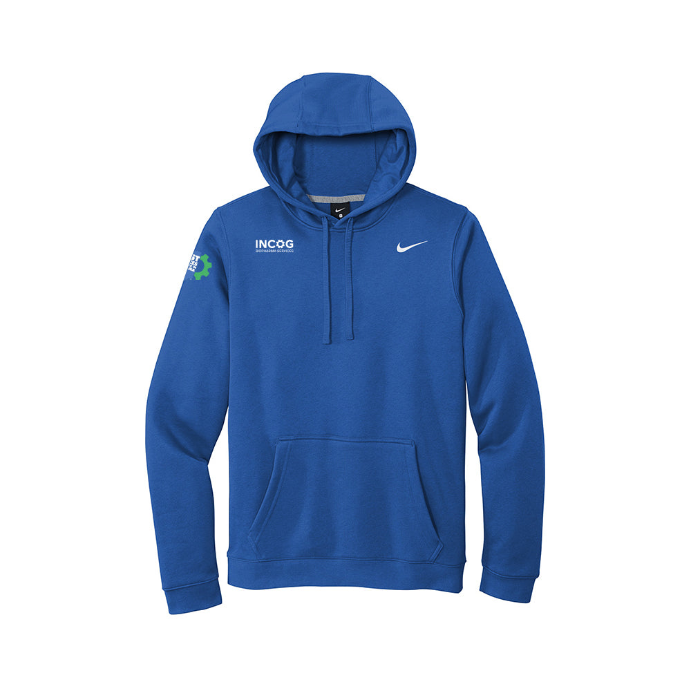 Nike Club Fleece Pullover Hoodie