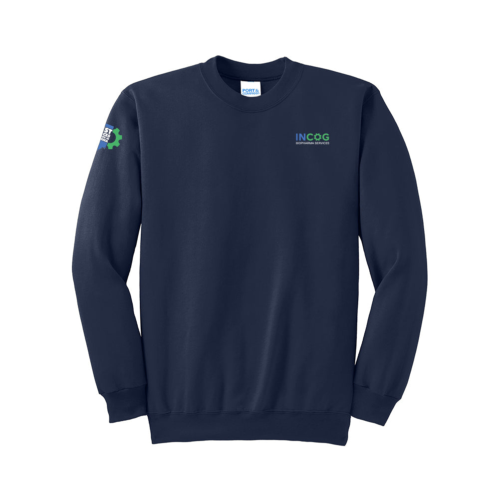 Port & Company - Essential Fleece Crewneck Sweatshirt