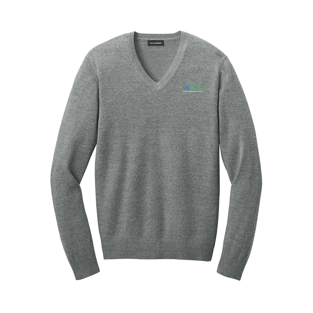 Port Authority Easy Care V-Neck Sweater