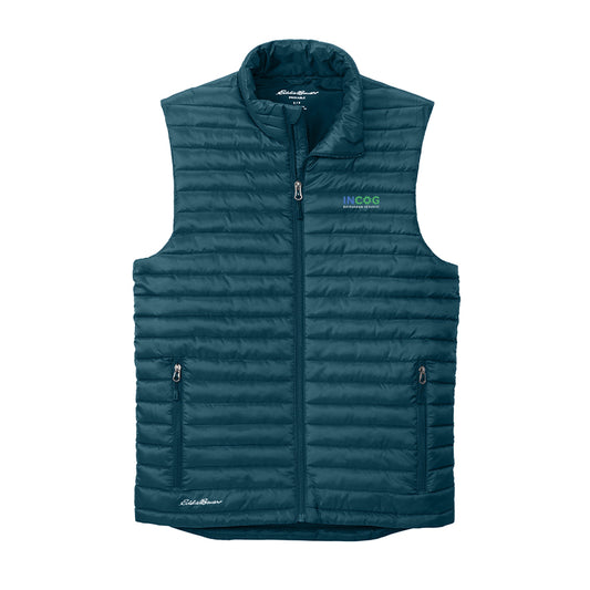 Eddie Bauer Packable Quilted Vest