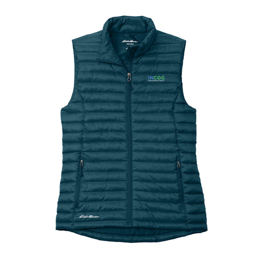 Eddie Bauer Women's Packable Quilted Vest