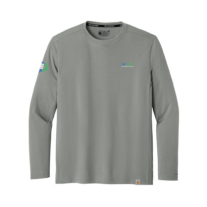 Carhartt Force Sun Defender Long Sleeve T-Shirt