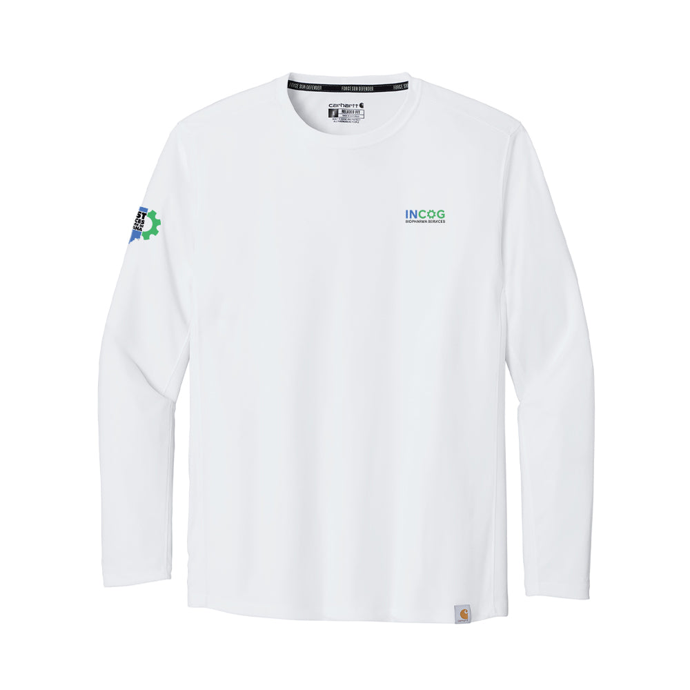 Carhartt Force Sun Defender Long Sleeve T-Shirt