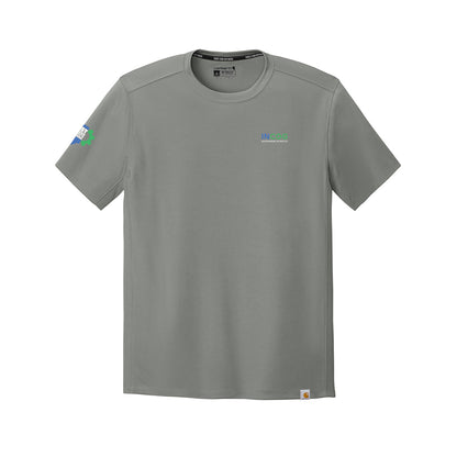 Carhartt Force Sun Defender Short Sleeve T-Shirt