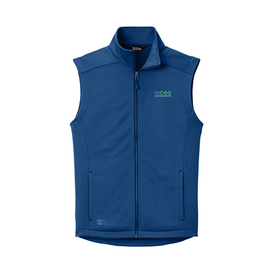 Eddie Bauer Smooth Mid Layer Fleece Vest