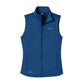 Eddie Bauer Women's Smooth Mid Layer Fleece Vest