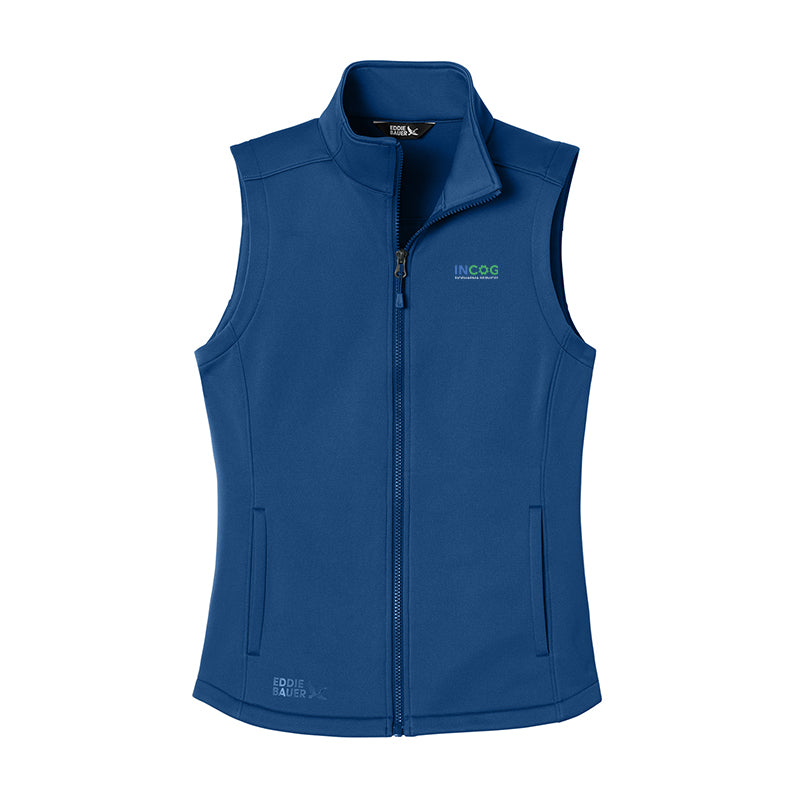 Eddie Bauer Women's Smooth Mid Layer Fleece Vest