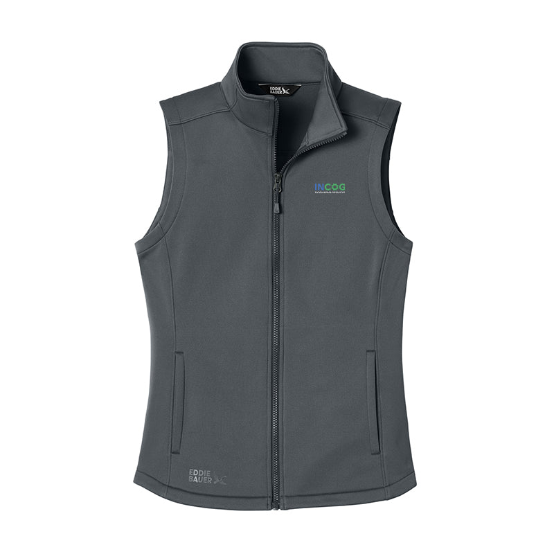 Eddie Bauer Women's Smooth Mid Layer Fleece Vest
