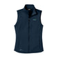 Eddie Bauer Women's Smooth Mid Layer Fleece Vest