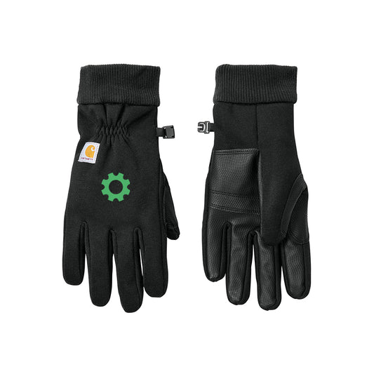 Carhartt Thermal-Lined Fleece Touch-Sensitive Glove