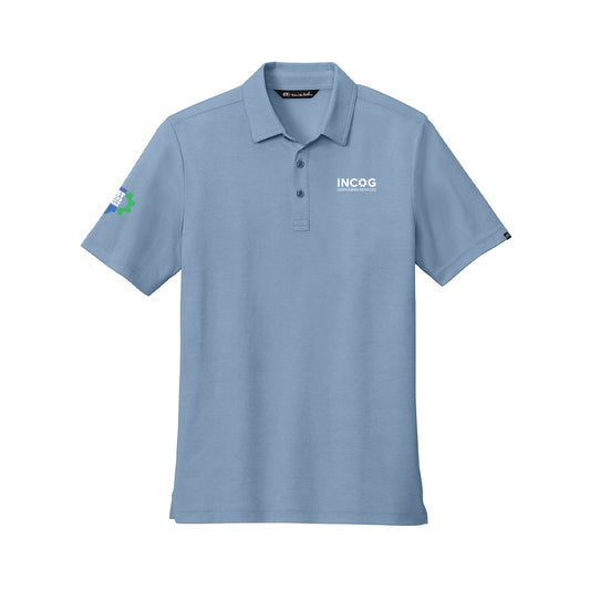 TravisMathew Oceanside Heather Polo