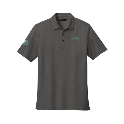 TravisMathew Oceanside Heather Polo
