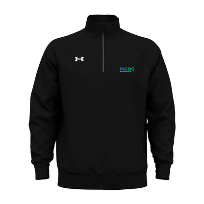 Men's Rival Fleece Quarter-Zip Pullover