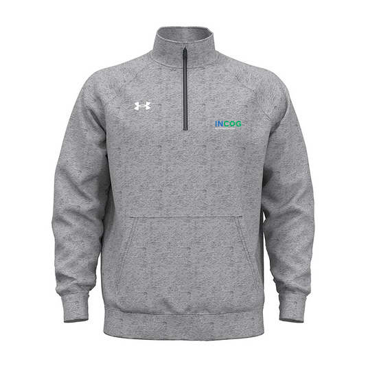 Men's Rival Fleece Quarter-Zip Pullover
