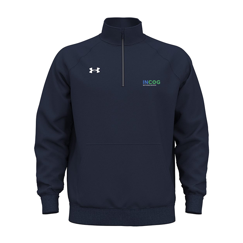 Men's Rival Fleece Quarter-Zip Pullover