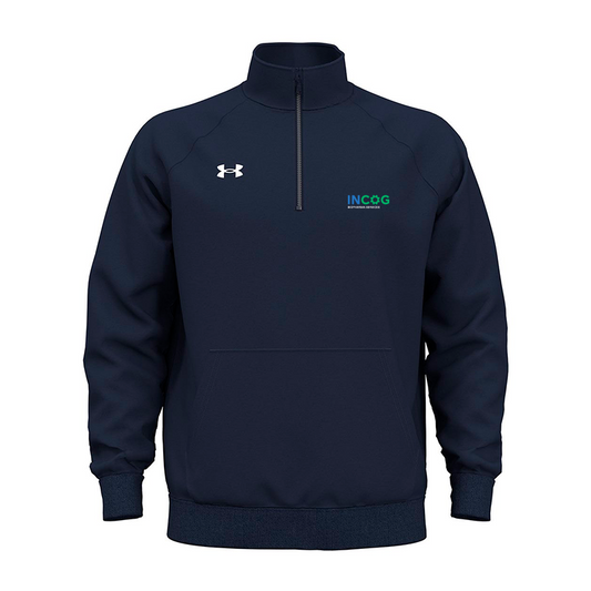 Men's Rival Fleece Quarter-Zip Pullover
