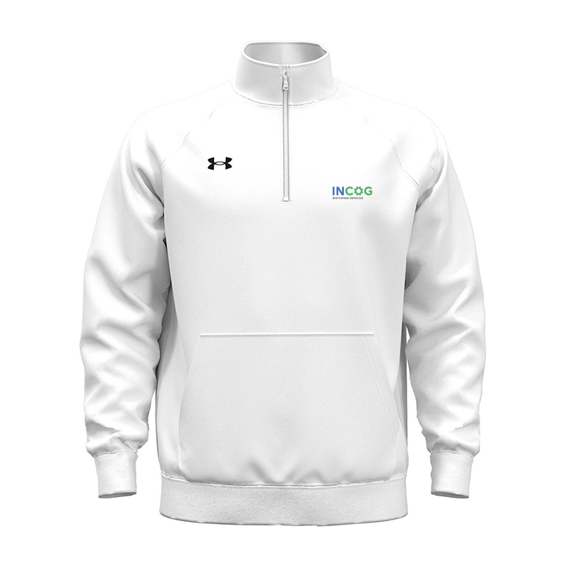 Men's Rival Fleece Quarter-Zip Pullover