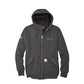 Carhartt Midweight Thermal-Lined Full-Zip Sweatshirt
