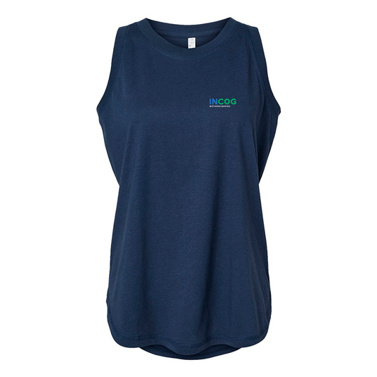Women's Relaxed Fine Jersey Tank