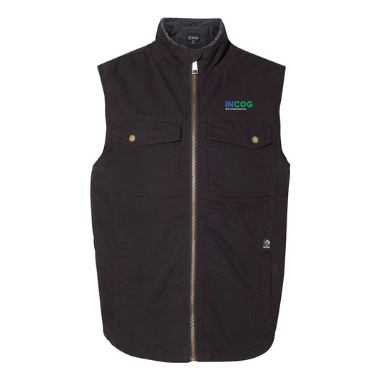 DRI DUCK Men's Trek Canyon Cloth Vest