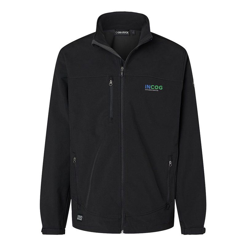 Men's Motion Soft Shell Jacket