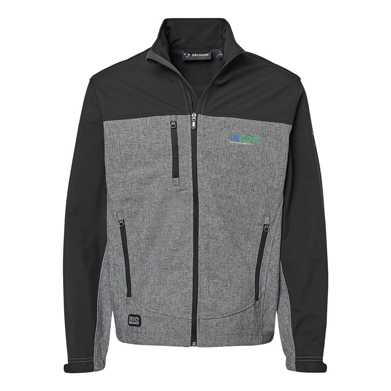 Men's Motion Soft Shell Jacket