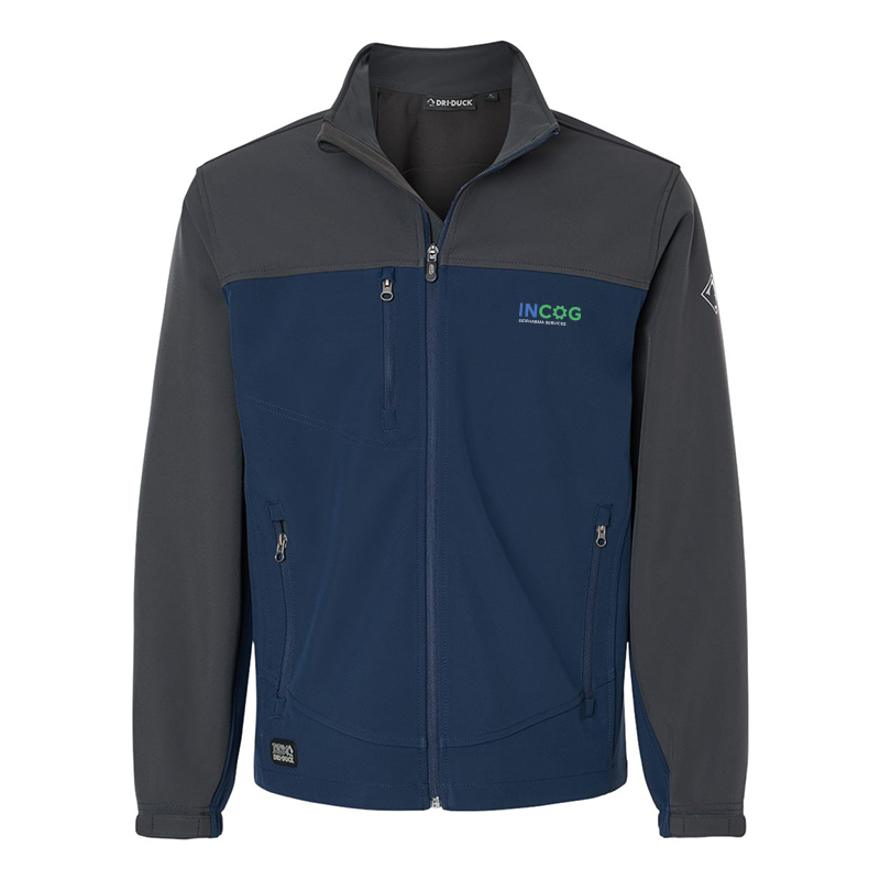 Men's Motion Soft Shell Jacket