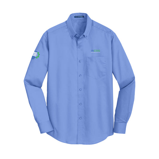 Port Authority SuperPro Twill Shirt