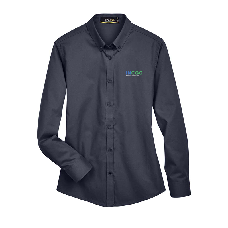 Women's Operate Twill Shirt