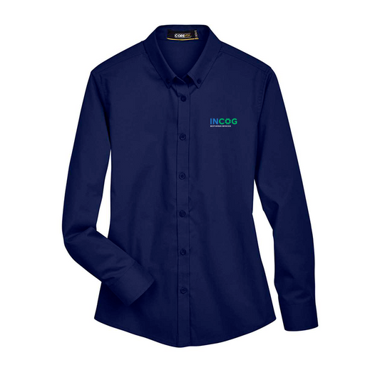 Women's Operate Twill Shirt