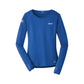 OGIO ENDURANCE Ladies Long Sleeve Pulse Crew