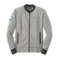 New Era French Terry Baseball Full-Zip