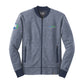 New Era French Terry Baseball Full-Zip