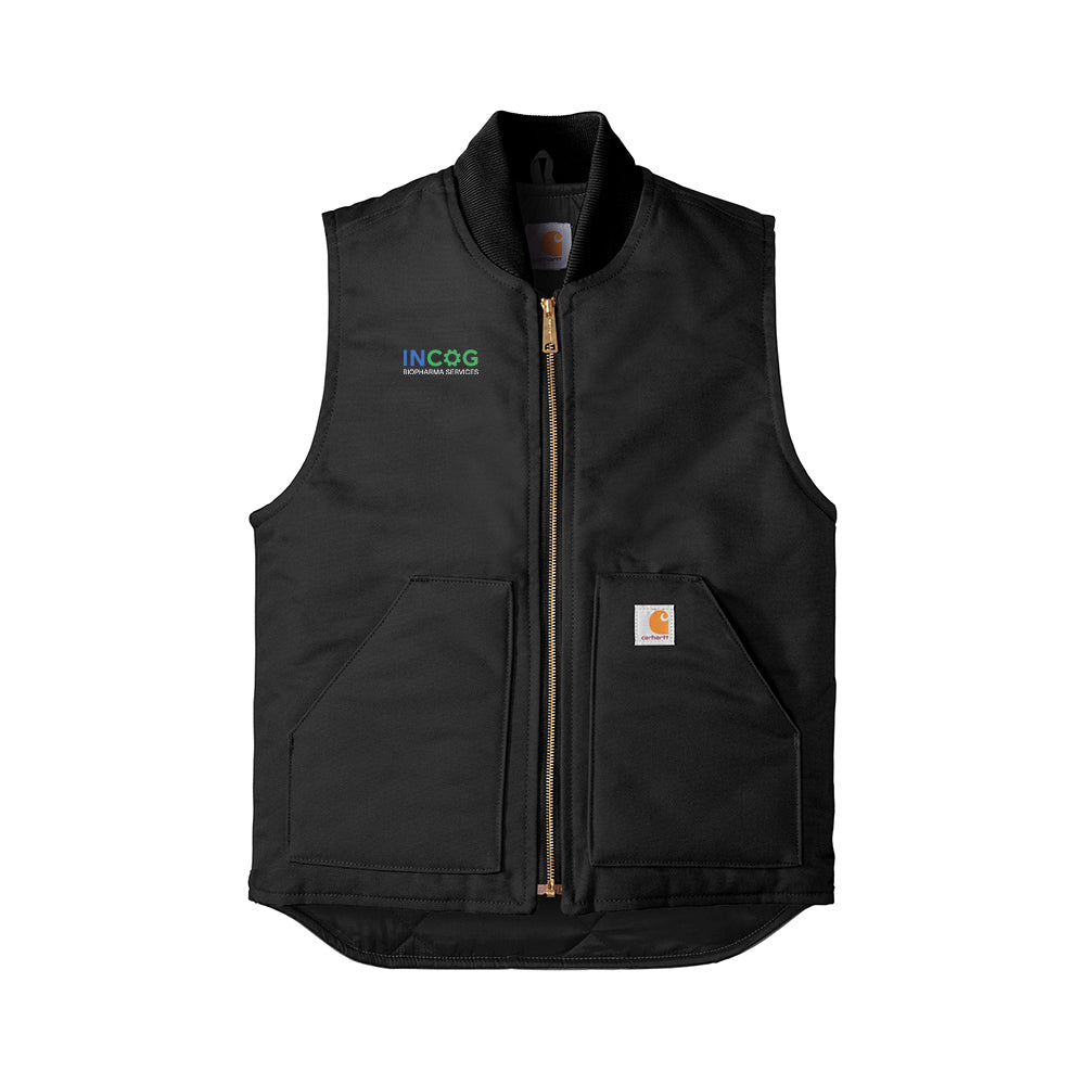 Carhartt Duck Vest