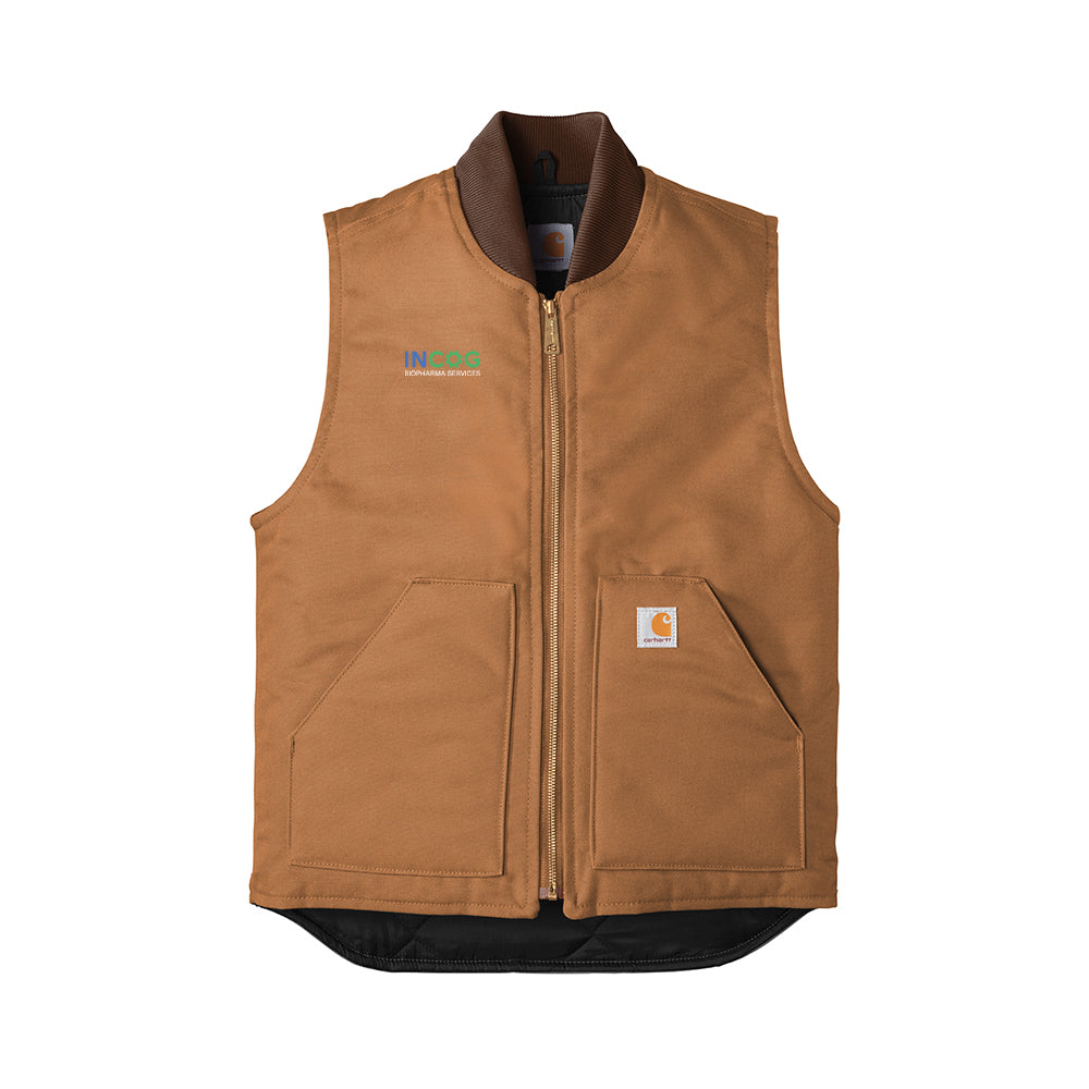 Carhartt Duck Vest