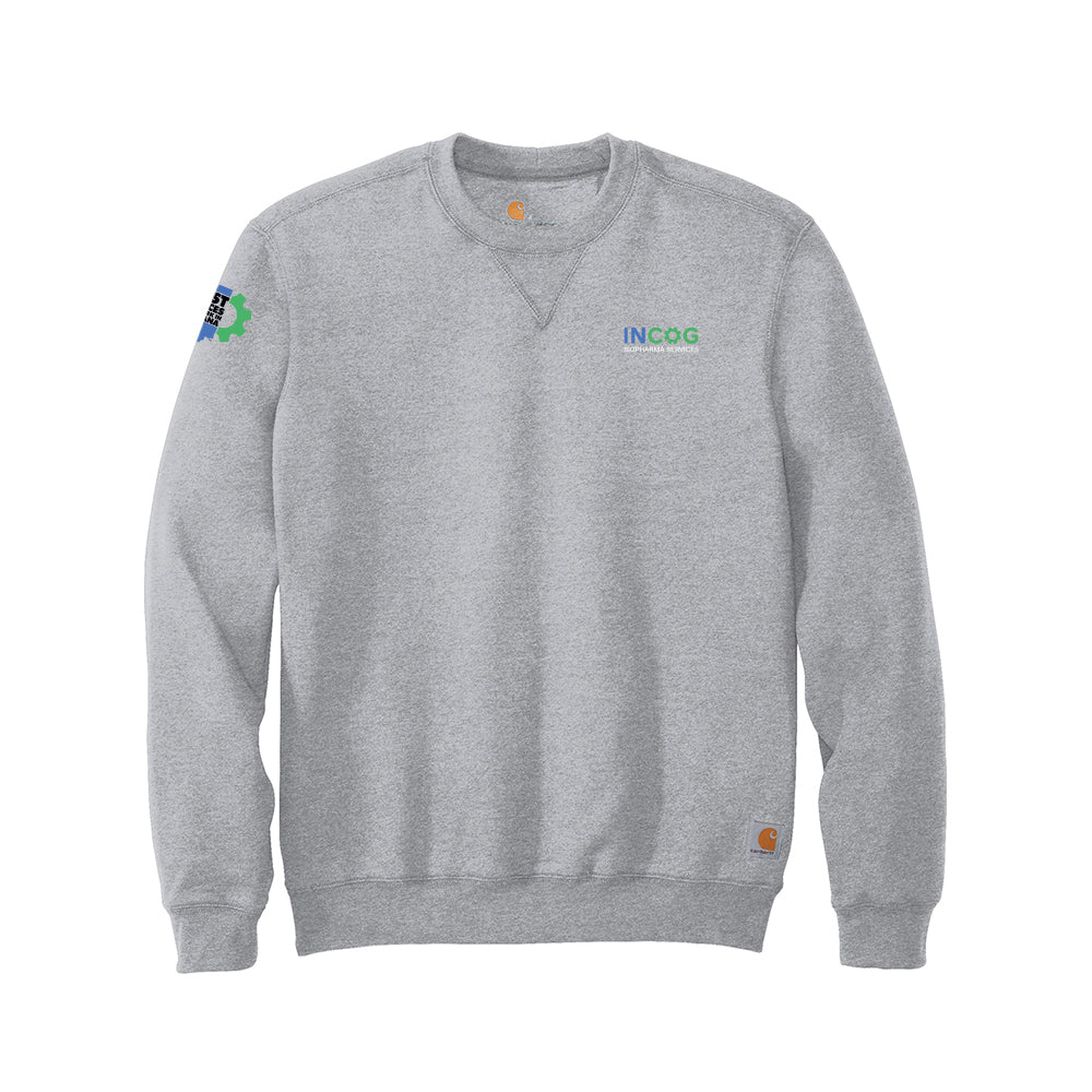 Carhartt Midweight Crewneck Sweatshirt