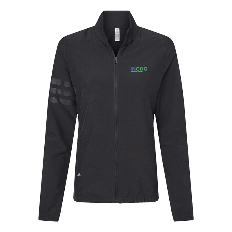 Women's Wind Resistant Full-Zip Jacket