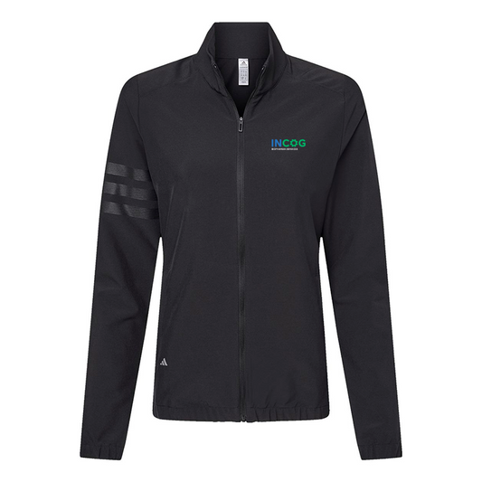 Women's Wind Resistant Full-Zip Jacket