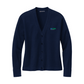 Brooks Brothers Women's Cotton Stretch Cardigan Sweater