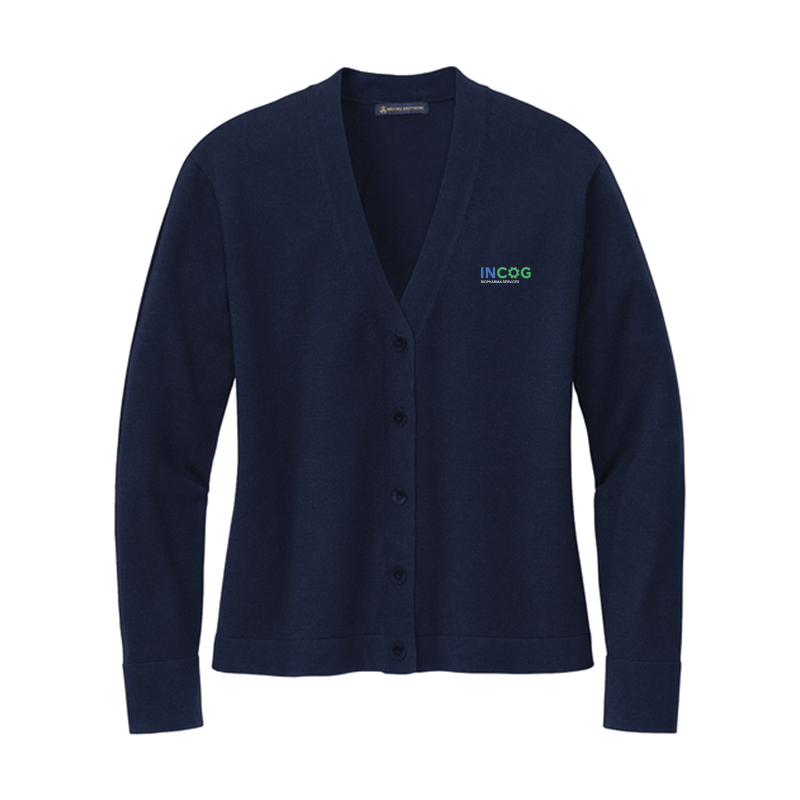 Brooks Brothers Women's Cotton Stretch Cardigan Sweater