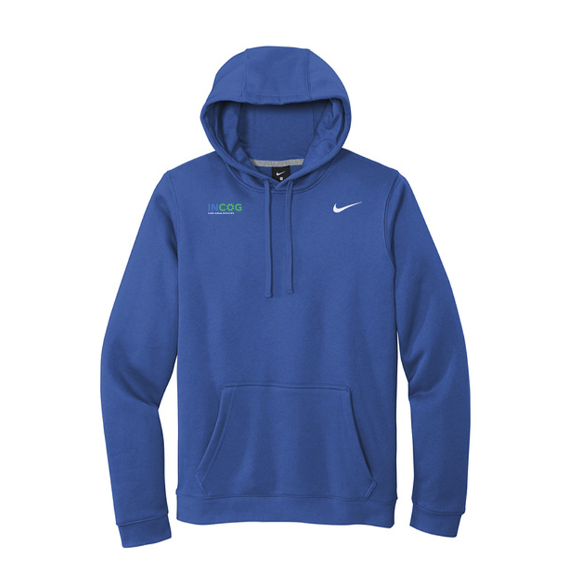Nike Club Fleece Pullover Hoodie