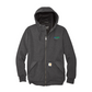 Carhartt Midweight Thermal-Lined Full-Zip Sweatshirt